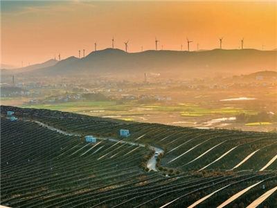 全口徑(全時(shí)空)新能...