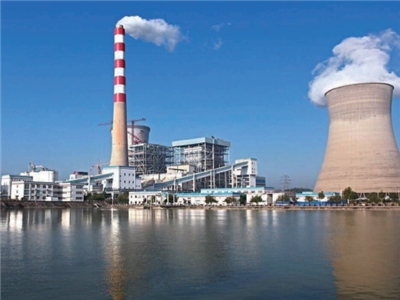 國(guó)投宣城發(fā)電廠(chǎng)